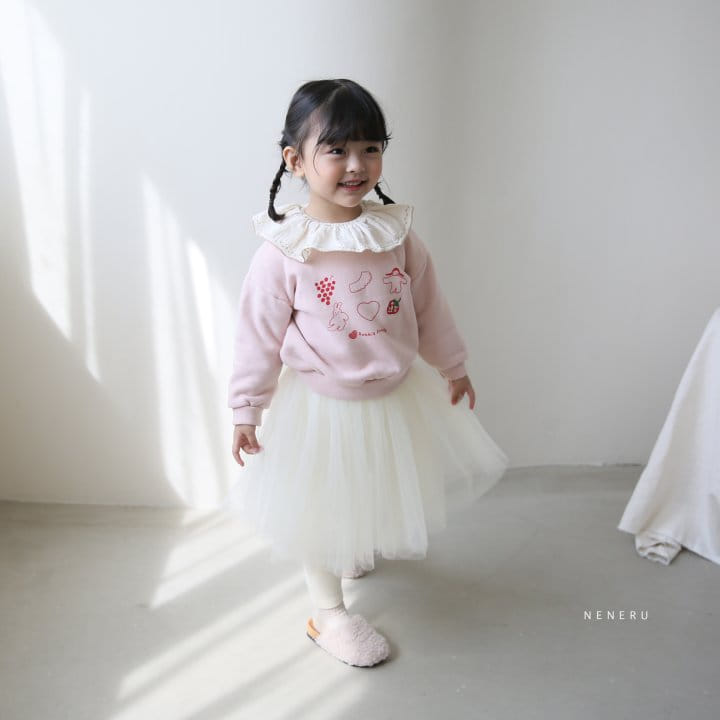 NENERU - Korean Children Fashion - #Kfashion4kids - Baskin Tee - 2
