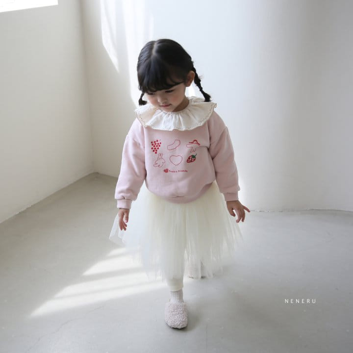 NENERU - Korean Children Fashion - #Kfashion4kids - Baskin Tee - 4