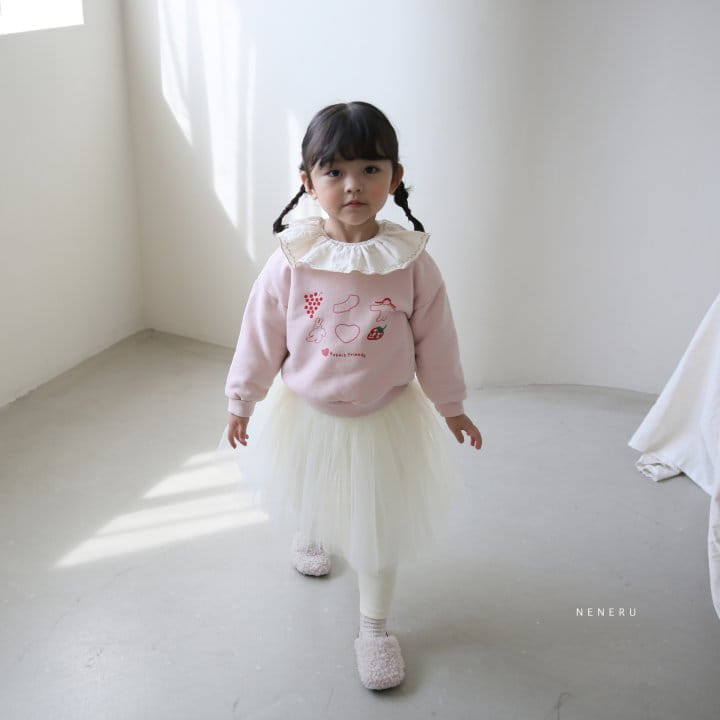 NENERU - Korean Children Fashion - #Kfashion4kids - Baskin Tee - 5