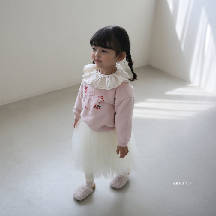 NENERU - Korean Children Fashion - #Kfashion4kids - Baskin Tee - 6