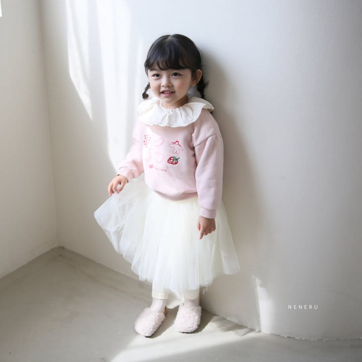 NENERU - Korean Children Fashion - #Kfashion4kids - Baskin Tee - 7
