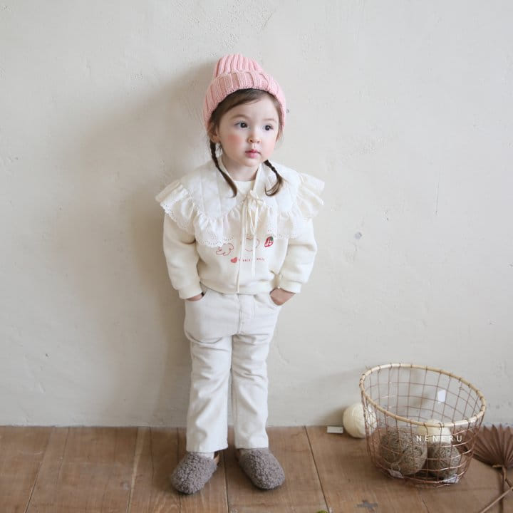 NENERU - Korean Children Fashion - #Kfashion4kids - Baskin Tee - 8
