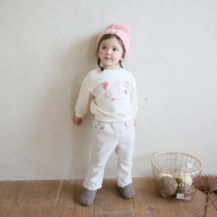 NENERU - Korean Children Fashion - #Kfashion4kids - Baskin Tee - 9