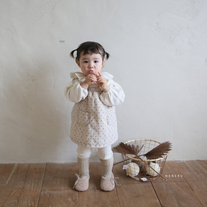 NENERU - Korean Children Fashion - #Kfashion4kids - Bebe Cloi Dungarees
