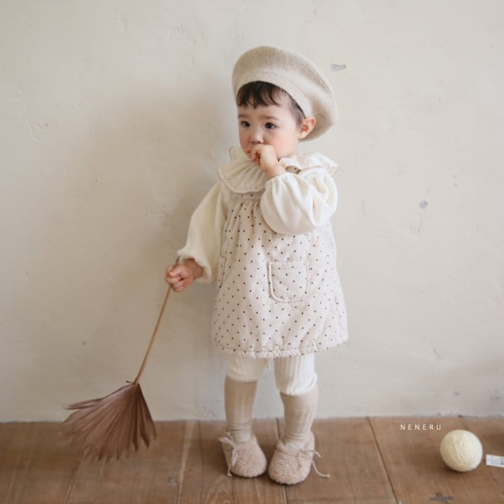 NENERU - Korean Children Fashion - #Kfashion4kids - Bebe Cloi Dungarees - 10