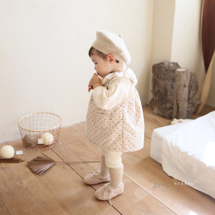 NENERU - Korean Children Fashion - #Kfashion4kids - Bebe Cloi Dungarees - 3