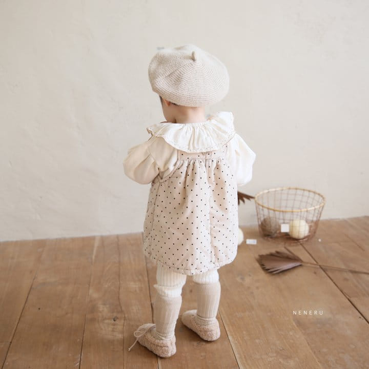NENERU - Korean Children Fashion - #Kfashion4kids - Bebe Cloi Dungarees - 5