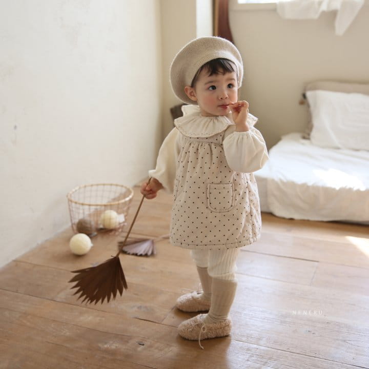 NENERU - Korean Children Fashion - #Kfashion4kids - Bebe Cloi Dungarees - 7