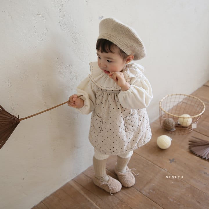 NENERU - Korean Children Fashion - #Kfashion4kids - Bebe Cloi Dungarees - 8
