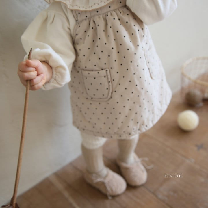 NENERU - Korean Children Fashion - #Kfashion4kids - Bebe Cloi Dungarees - 9