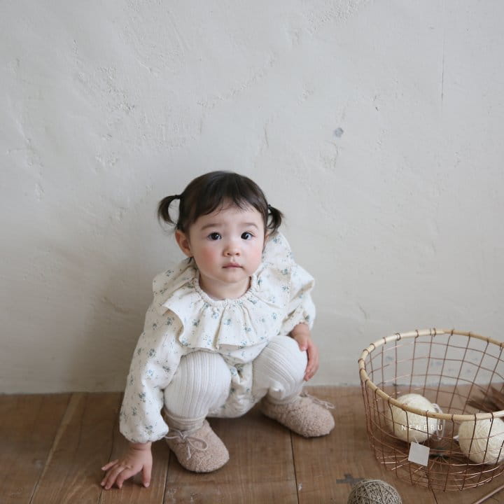 NENERU - Korean Children Fashion - #Kfashion4kids - Lia Top Bloomer Set - 4