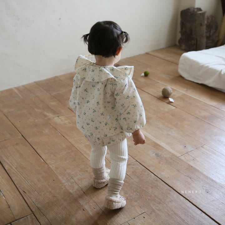 NENERU - Korean Children Fashion - #Kfashion4kids - Lia Top Bloomer Set - 5
