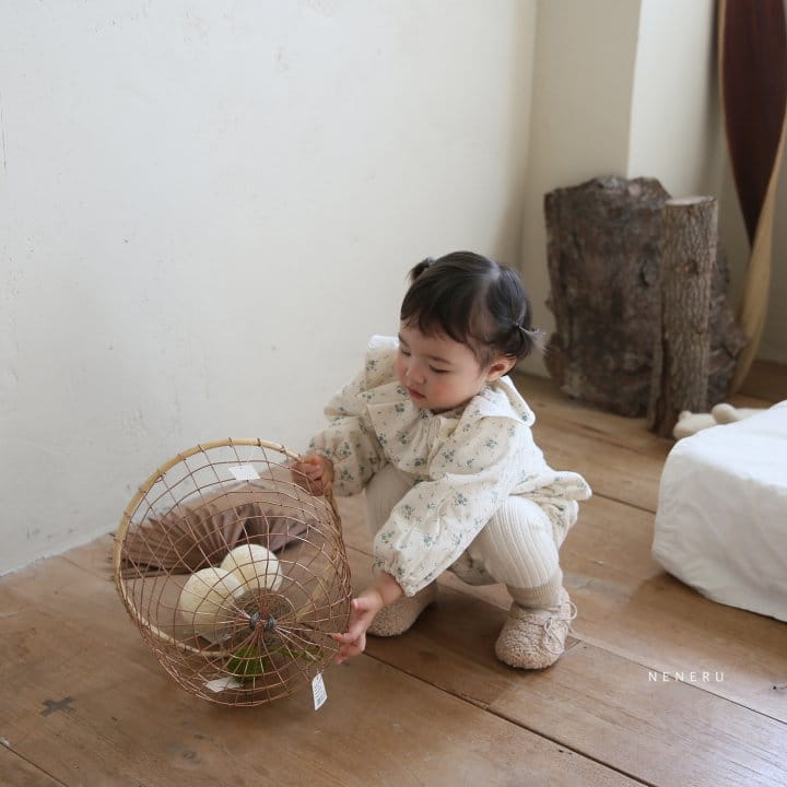 NENERU - Korean Children Fashion - #Kfashion4kids - Lia Top Bloomer Set - 7