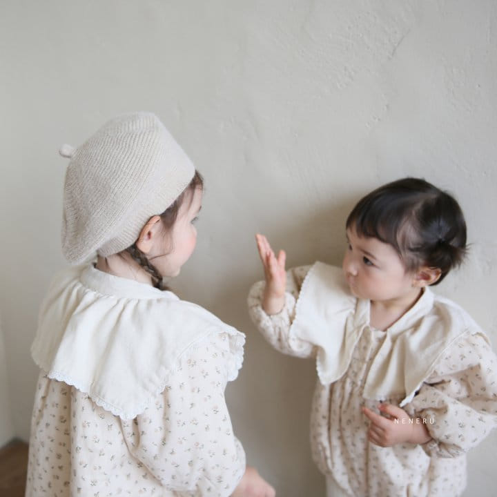 NENERU - Korean Children Fashion - #Kfashion4kids - Rosemary Bodysuit - 4