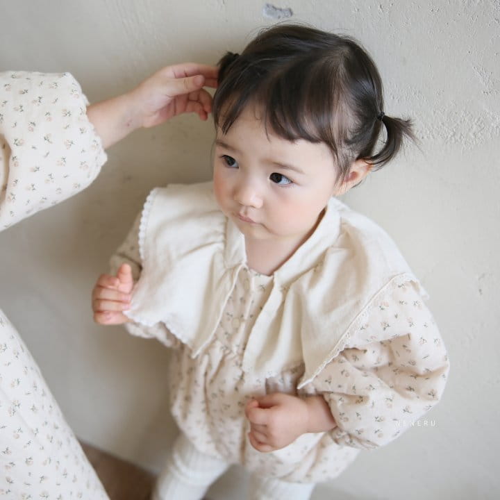 NENERU - Korean Children Fashion - #Kfashion4kids - Rosemary Bodysuit - 6