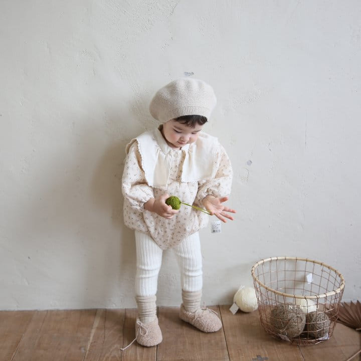 NENERU - Korean Children Fashion - #Kfashion4kids - Rosemary Bodysuit - 7