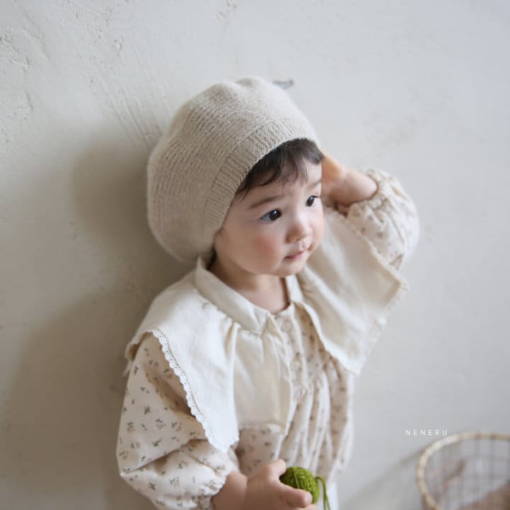 NENERU - Korean Children Fashion - #Kfashion4kids - Rosemary Bodysuit - 8