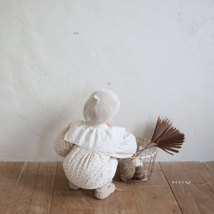 NENERU - Korean Children Fashion - #Kfashion4kids - Rosemary Bodysuit - 9