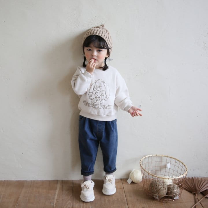 NENERU - Korean Children Fashion - #Kfashion4kids - Dong Dong Baggy Pants