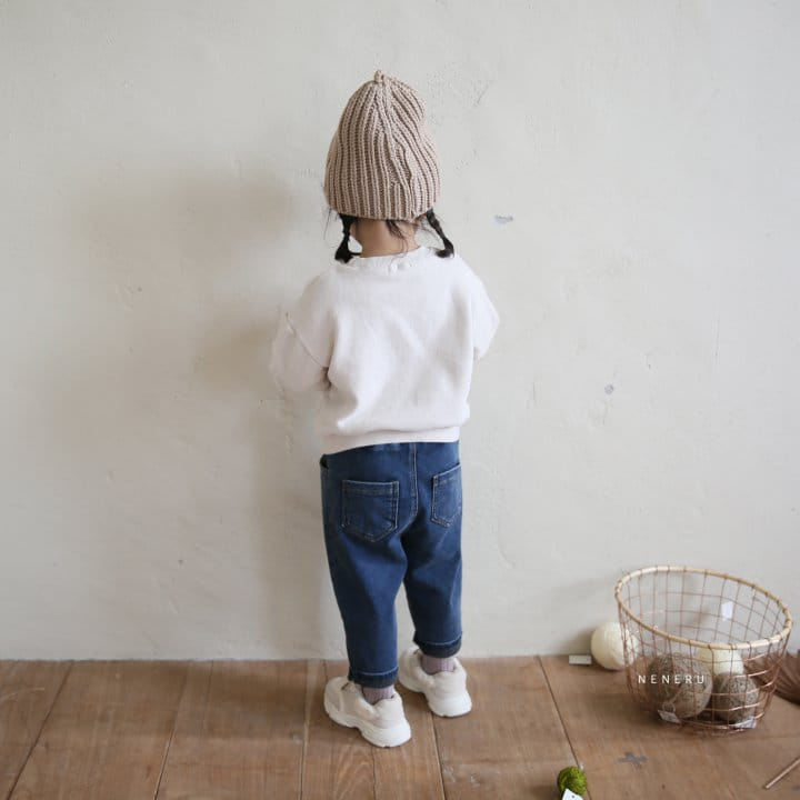NENERU - Korean Children Fashion - #Kfashion4kids - Dong Dong Baggy Pants - 2