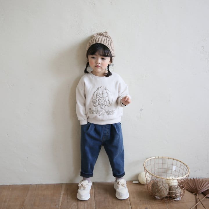 NENERU - Korean Children Fashion - #Kfashion4kids - Dong Dong Baggy Pants - 5