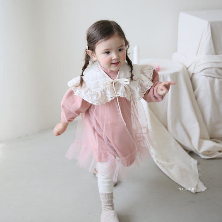NENERU - Korean Children Fashion - #Kfashion4kids - Shu Shu One-piece - 2