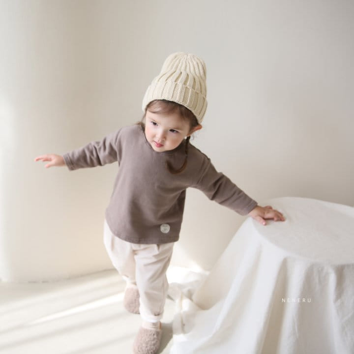NENERU - Korean Children Fashion - #Kfashion4kids - Nene Basic Tee - 3