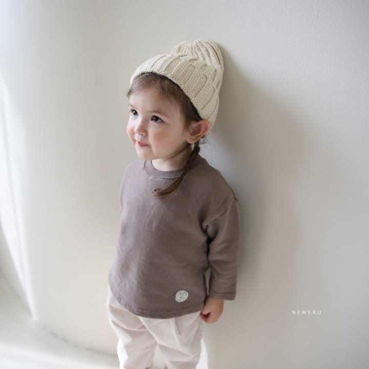 NENERU - Korean Children Fashion - #Kfashion4kids - Bebe Nene Basic Tee - 2