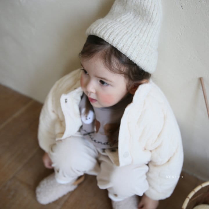 NENERU - Korean Children Fashion - #Kfashion4kids - Easy Quilting Jumper - 2