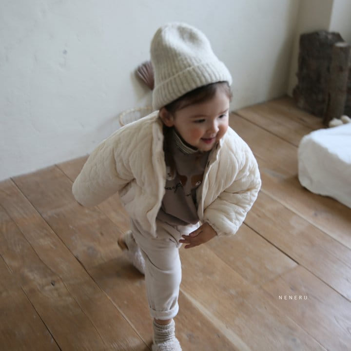 NENERU - Korean Children Fashion - #Kfashion4kids - Easy Quilting Jumper - 3
