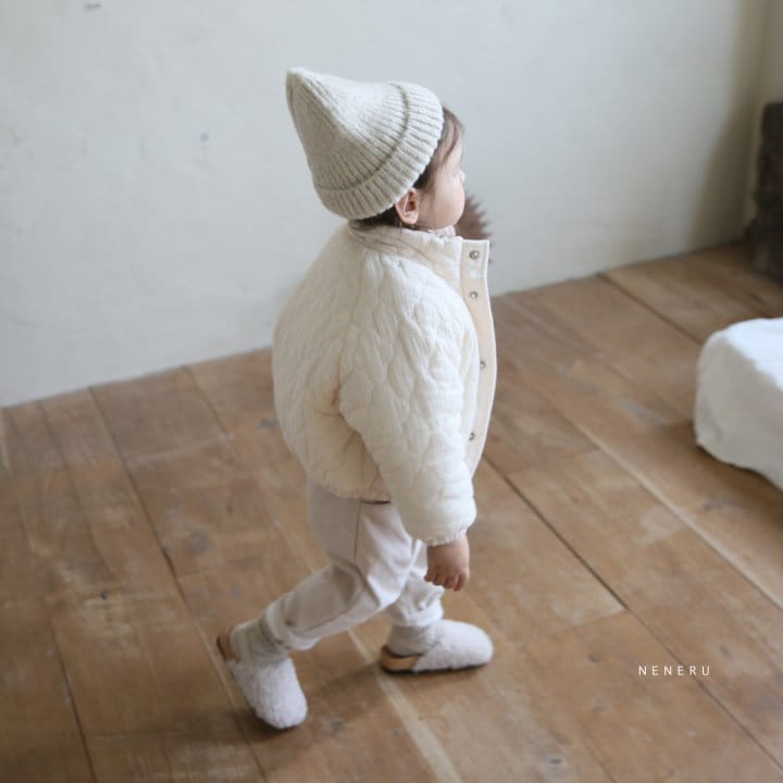 NENERU - Korean Children Fashion - #Kfashion4kids - Easy Quilting Jumper - 4