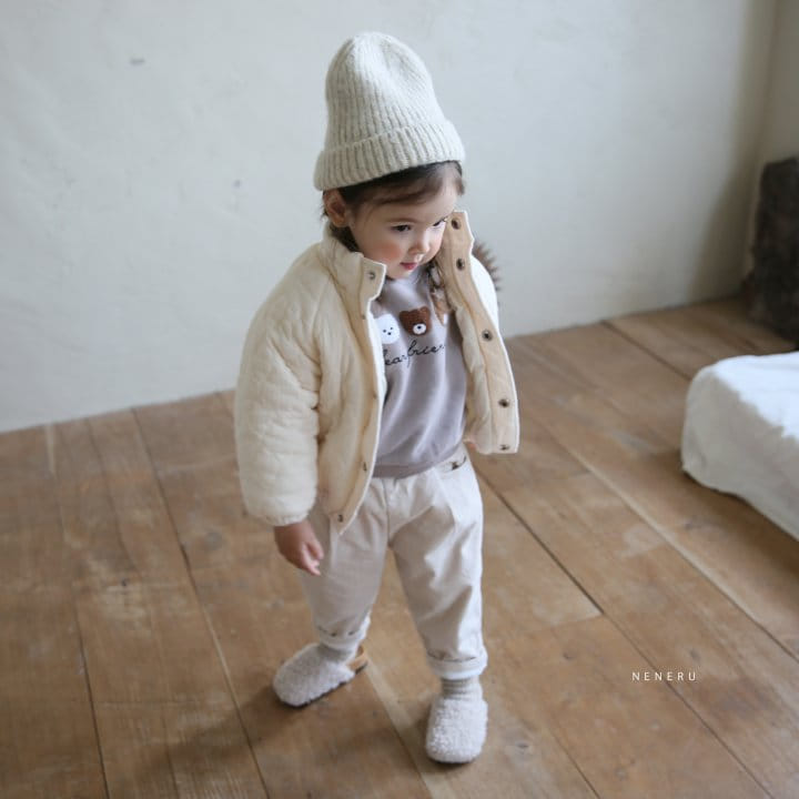 NENERU - Korean Children Fashion - #Kfashion4kids - Easy Quilting Jumper - 5