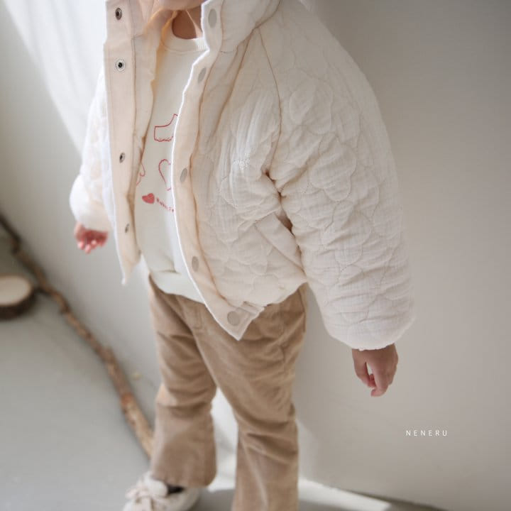 NENERU - Korean Children Fashion - #Kfashion4kids - Easy Quilting Jumper - 6