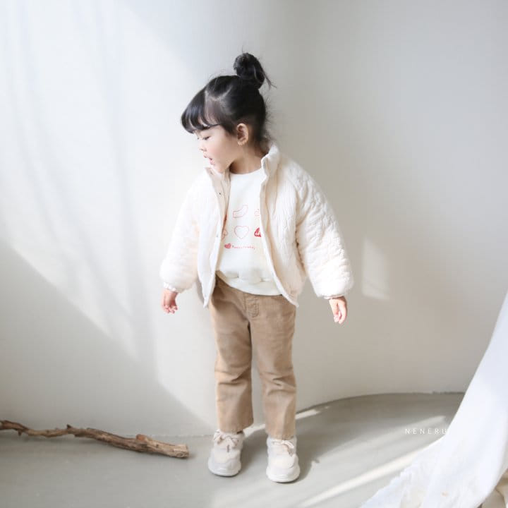 NENERU - Korean Children Fashion - #Kfashion4kids - Easy Quilting Jumper - 7