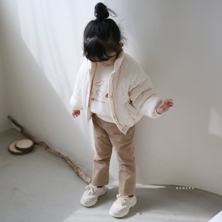 NENERU - Korean Children Fashion - #Kfashion4kids - Easy Quilting Jumper - 8