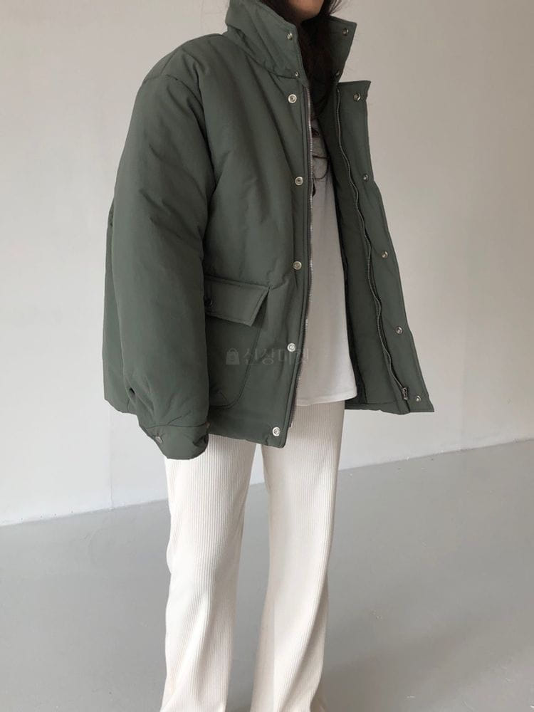 NEUF NINE - Korean Children Fashion - #Kfashion4kids - Need Padding Jacket