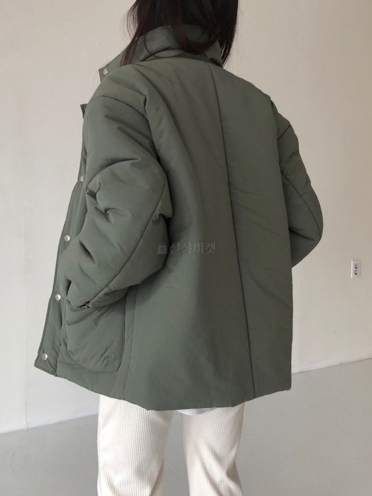NEUF NINE - Korean Children Fashion - #Kfashion4kids - Need Padding Jacket - 2
