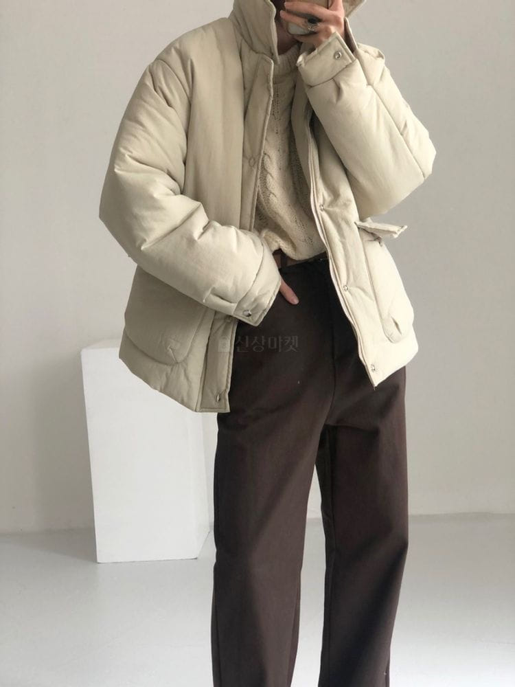 NEUF NINE - Korean Children Fashion - #Kfashion4kids - Need Padding Jacket - 4