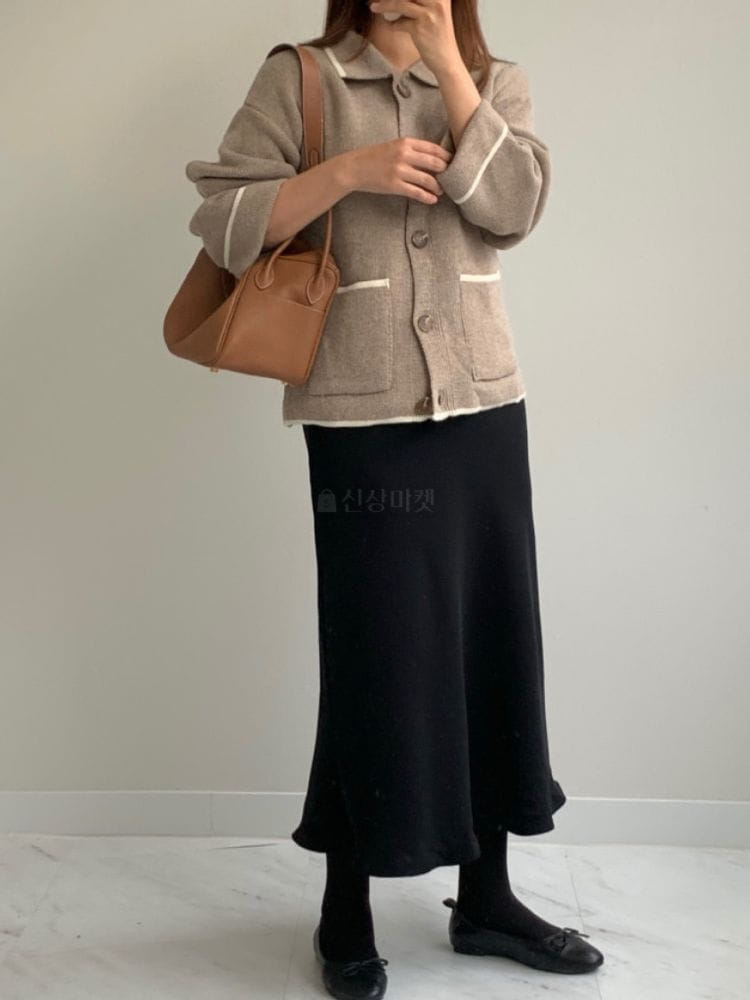 NEUF NINE - Korean Children Fashion - #Kfashion4kids - Salt Knit