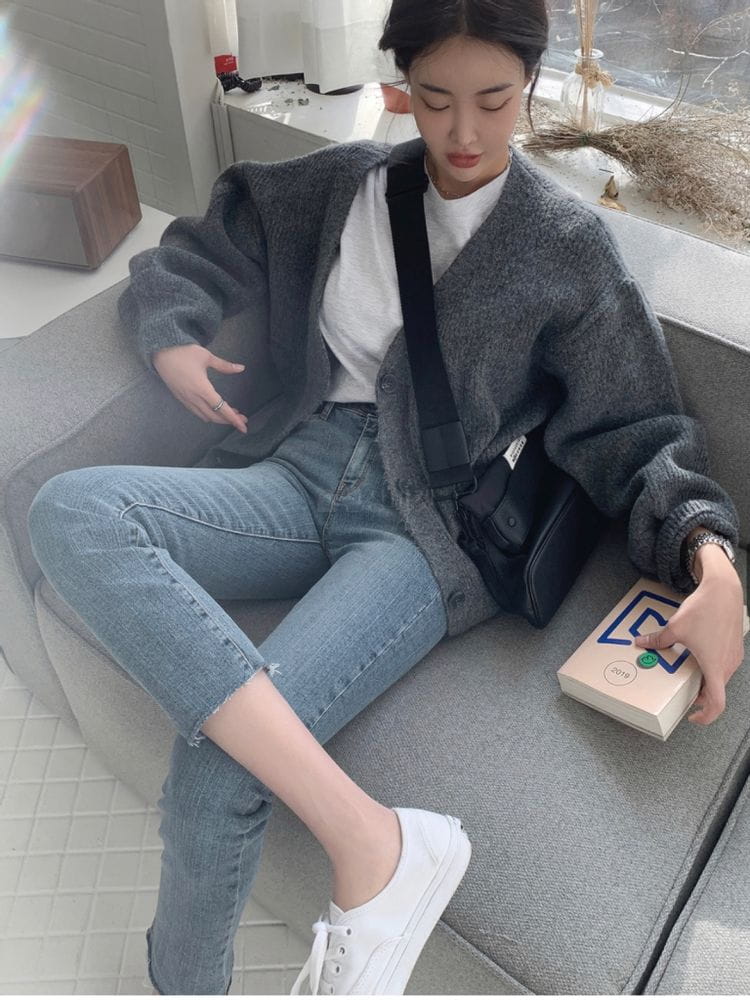 NEUF NINE - Korean Children Fashion - #Kfashion4kids - Nif Cardigan - 2
