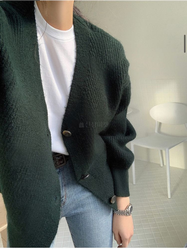 NEUF NINE - Korean Children Fashion - #Kfashion4kids - Nif Cardigan - 4