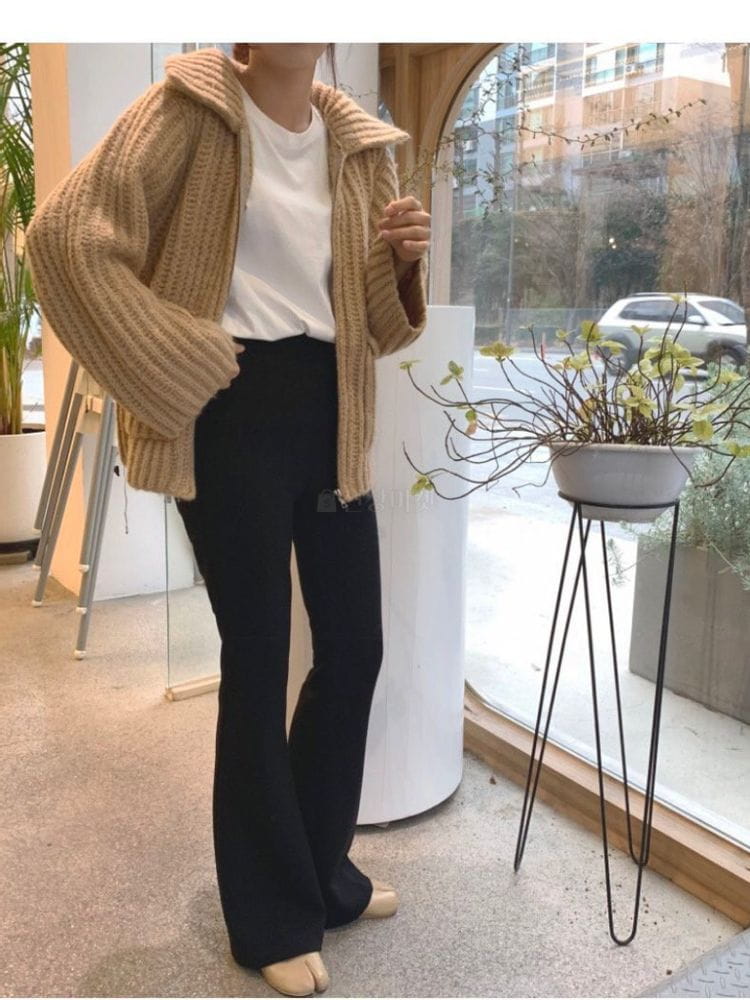 NEUF NINE - Korean Children Fashion - #Kfashion4kids - Wool Turtleneck Jumper - 3