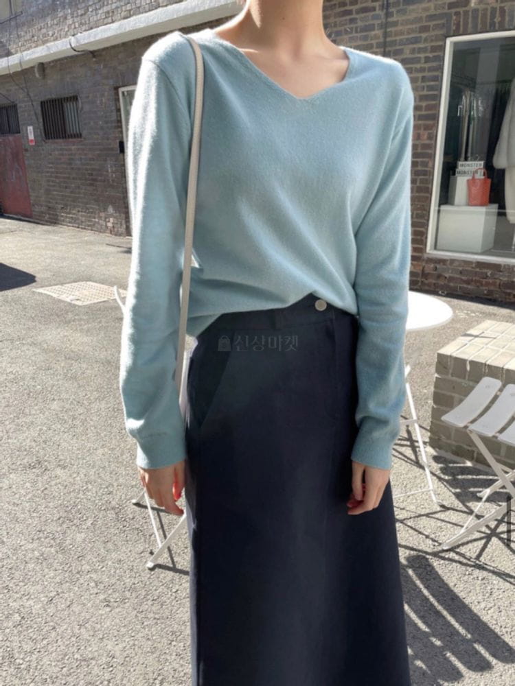 NEUF NINE - Korean Children Fashion - #Kfashion4kids - Cashmere Knit - 2