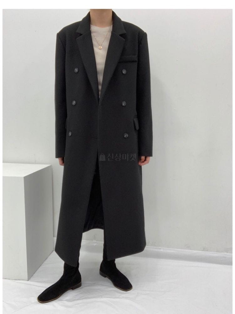 NEUF NINE - Korean Children Fashion - #Kfashion4kids - Double Wool Coat - 2
