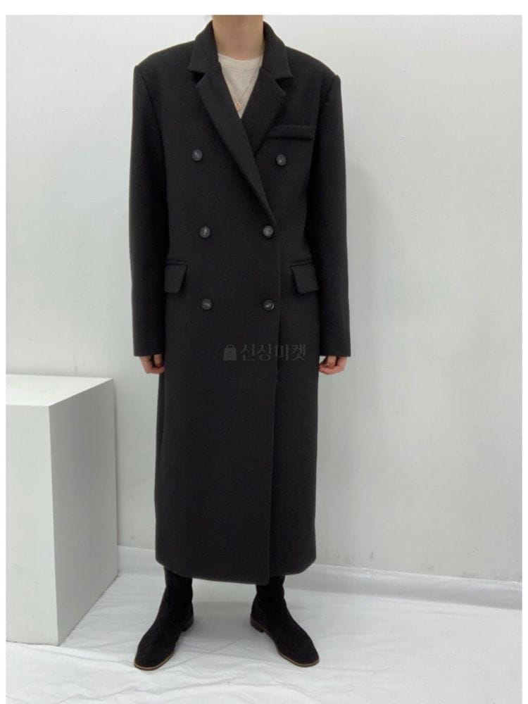 NEUF NINE - Korean Children Fashion - #Kfashion4kids - Double Wool Coat - 3