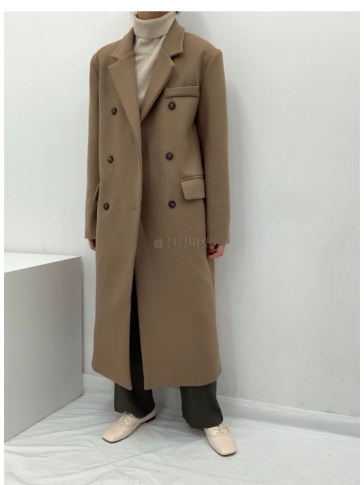 NEUF NINE - Korean Children Fashion - #Kfashion4kids - Double Wool Coat - 4