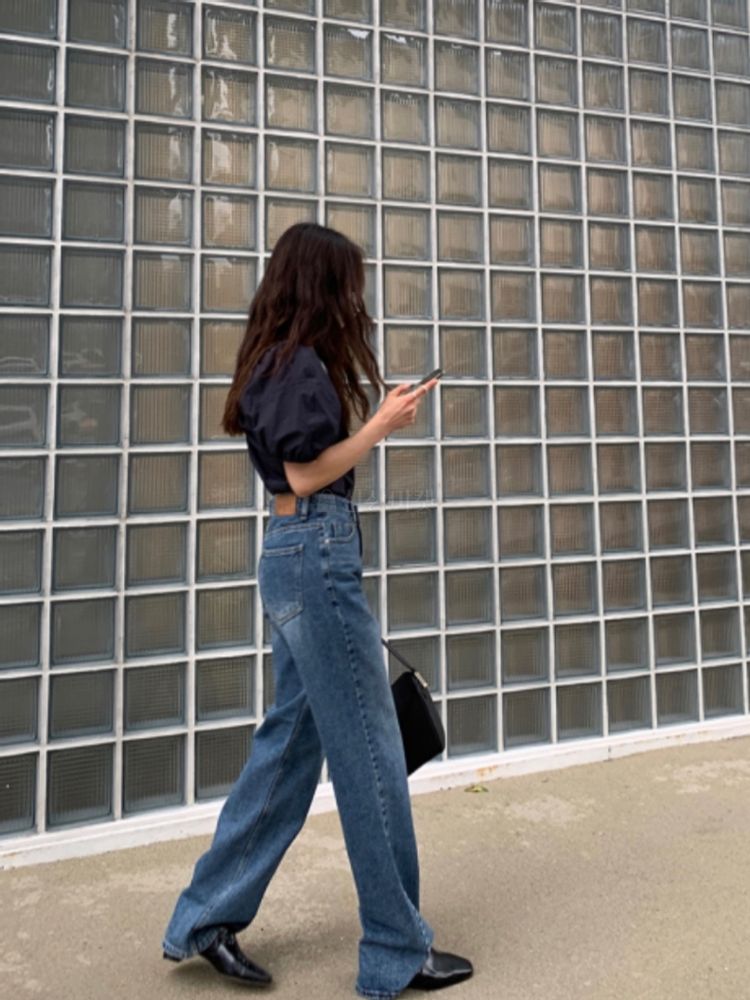 NEUF NINE - Korean Children Fashion - #Kfashion4kids - Easy Jeans