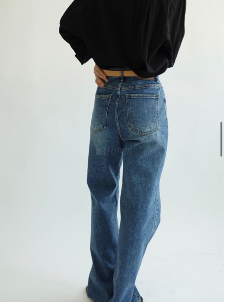 NEUF NINE - Korean Children Fashion - #Kfashion4kids - Easy Jeans - 3