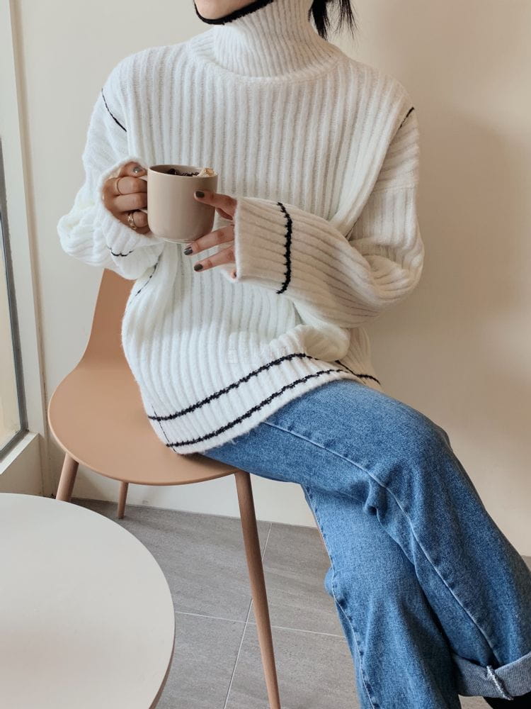 NEUF NINE - Korean Children Fashion - #Kfashion4kids - Luming Knit