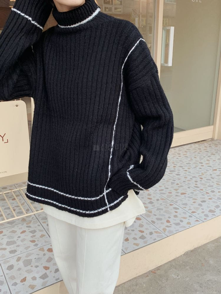 NEUF NINE - Korean Children Fashion - #Kfashion4kids - Luming Knit - 2